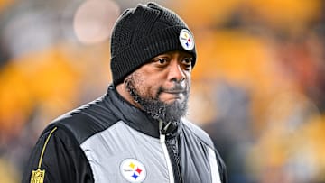 Cincinnati Bengals v Pittsburgh Steelers