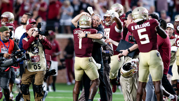 Get the latest ACC football power rankings following the first full week of the 2025 season for Syracuse football.