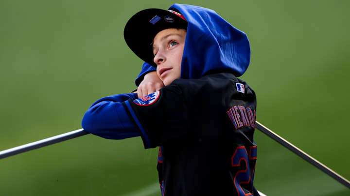 Championship Series - Los Angeles Dodgers v New York Mets - Game 5