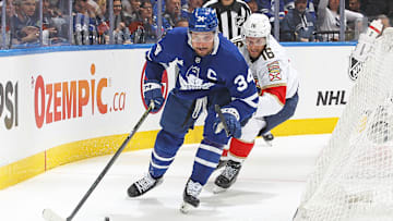 The Toronto Maple Leafs are now facing the prospect of another disappointing playoff exit following their Game 5 blowout loss.