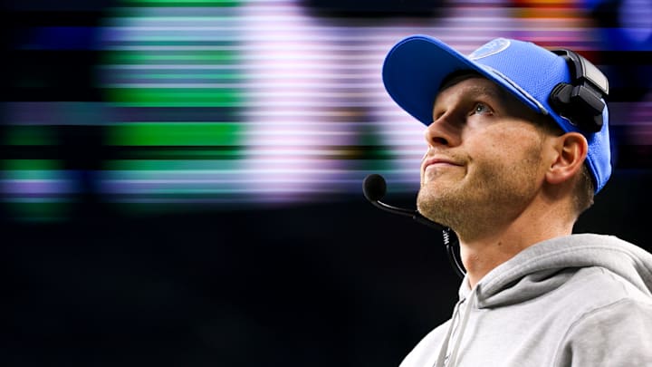 Buffalo Bills v Detroit Lions