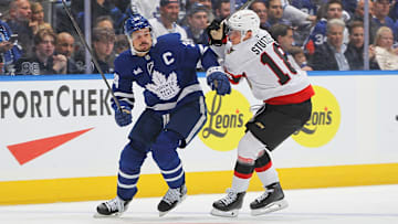 Ottawa Senators v Toronto Maple Leafs - Game Five