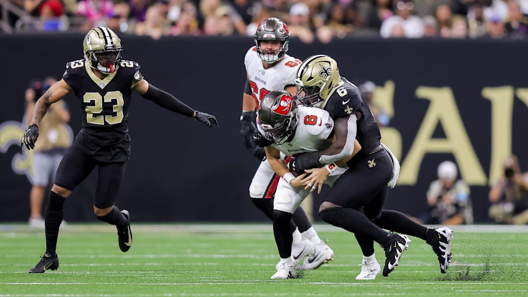 Tampa Bay Buccaneers v New Orleans Saints
