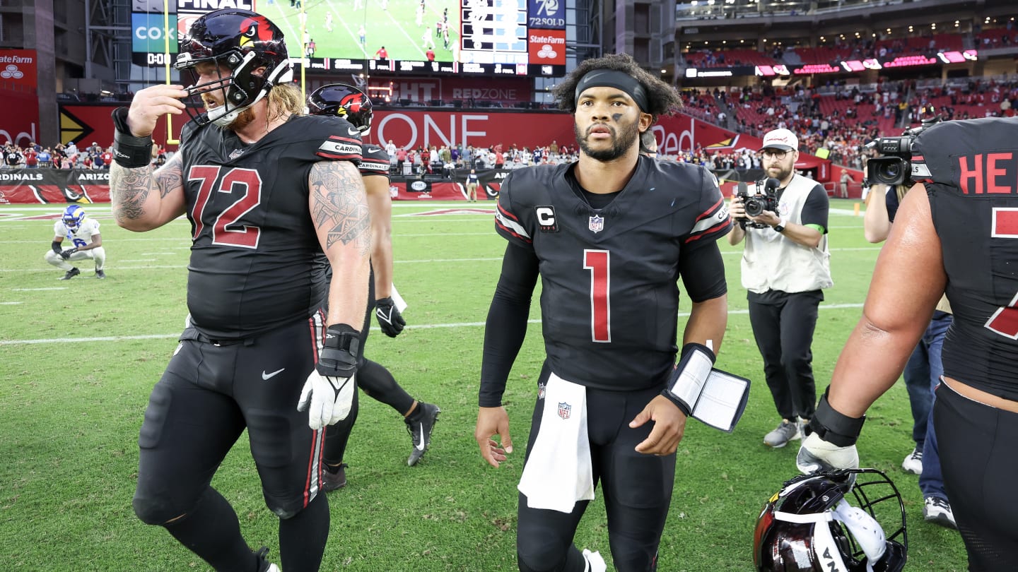 Arizona Cardinals quarterback has deteriorated since returning
