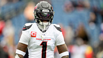 Houston Texans v New England Patriots