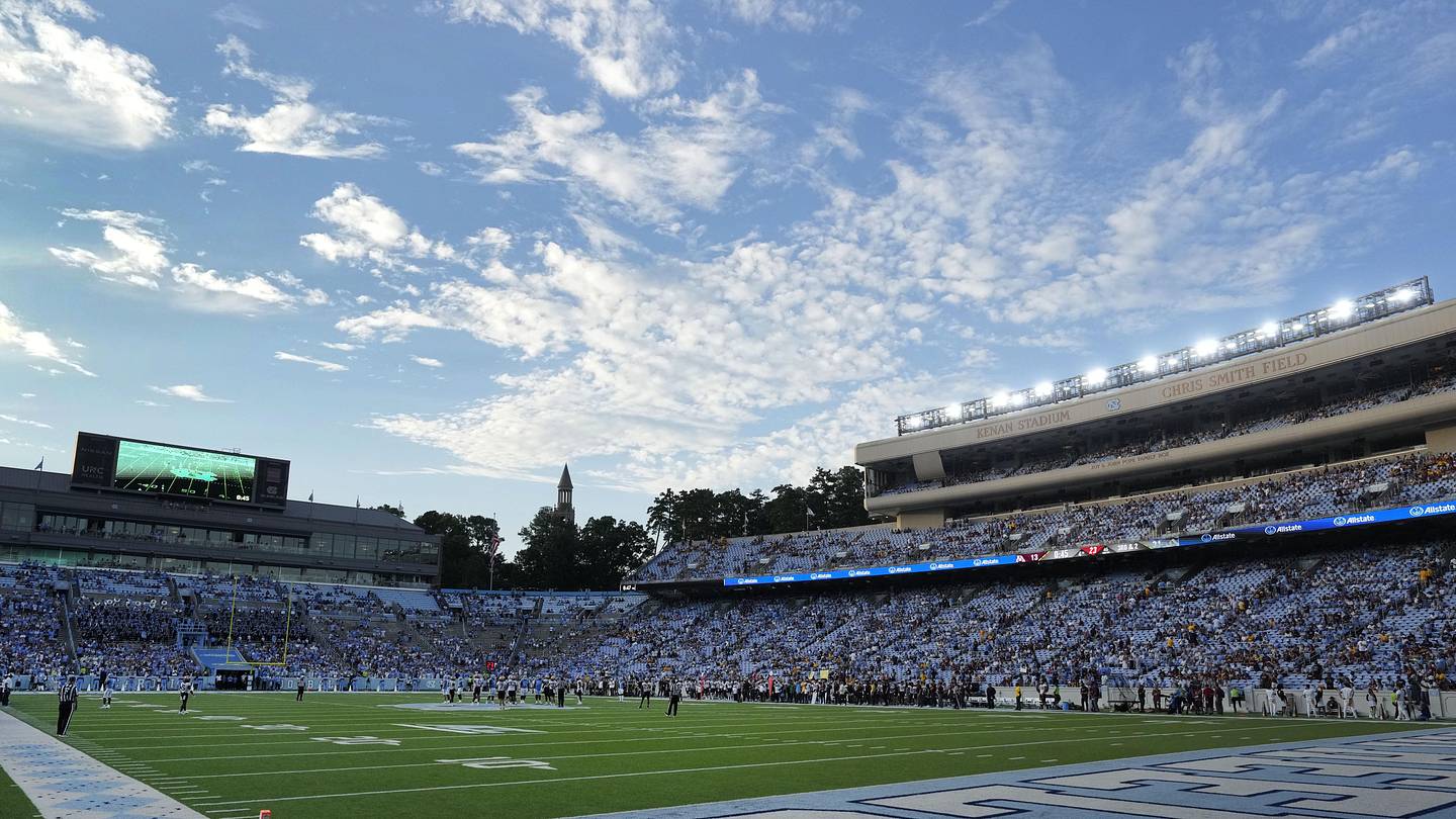 UNC Football Snags Mighty Leg From Transfer Portal