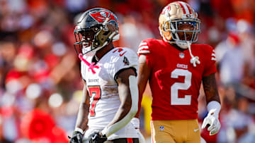 Both the San Francisco 49ers and Tampa Bay Buccaneers are now and forever joined together in NFL Draft infamy. 