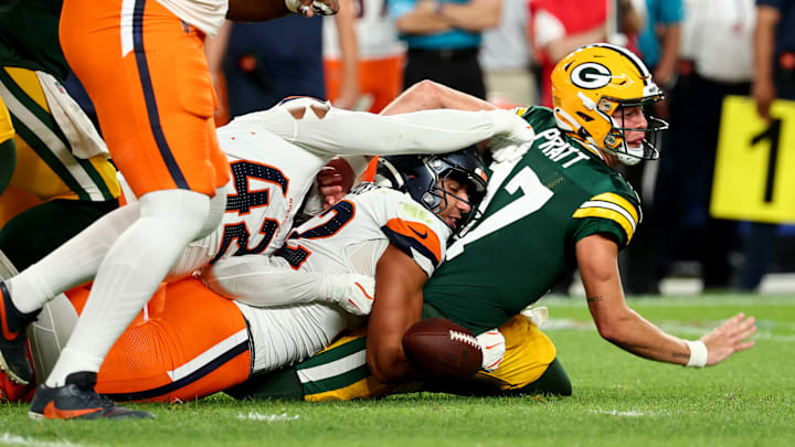 Green Bay Packers v Denver Broncos