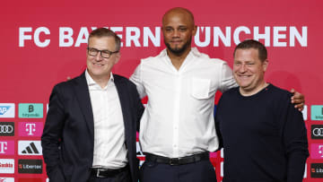 Vincent Kompany soll dem FC Bayern zu Top-Leistungen verhelfen.