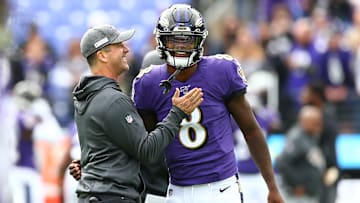 Cincinnati Bengals v Baltimore Ravens
