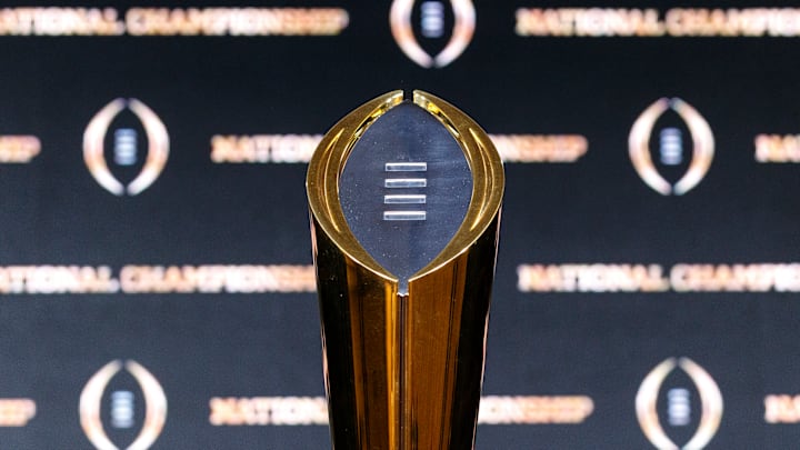 College Football Playoff National Championship - Head Coaches News Conference
