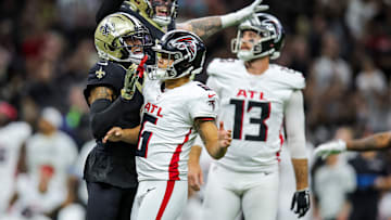 Atlanta Falcons v New Orleans Saints