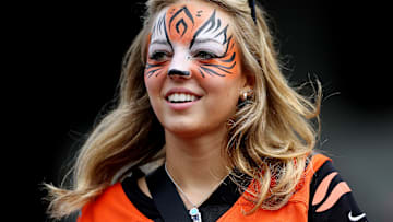 Philadelphia Eagles vs Cincinnati Bengals