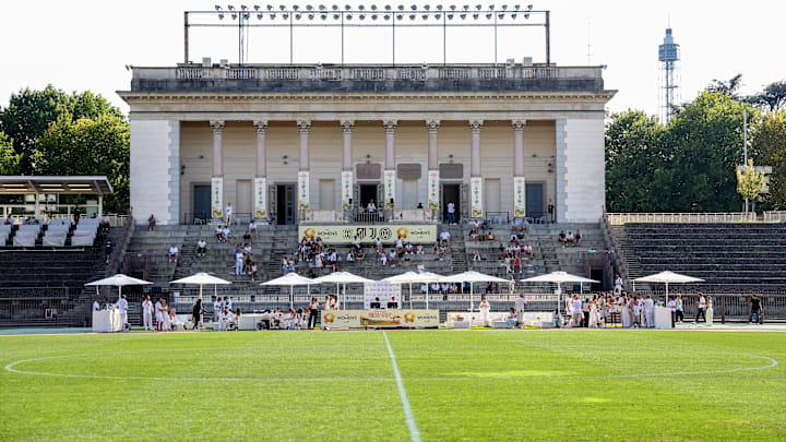 Arena Civica Gianni Brera Arena Civica Gianni Brera