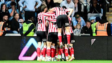 Sunderland Vs Coventry