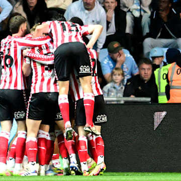 Sunderland Vs Coventry