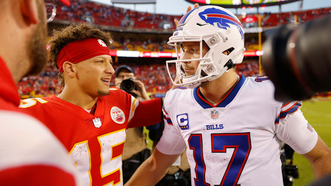 Buffalo Bills v Kansas City Chiefs