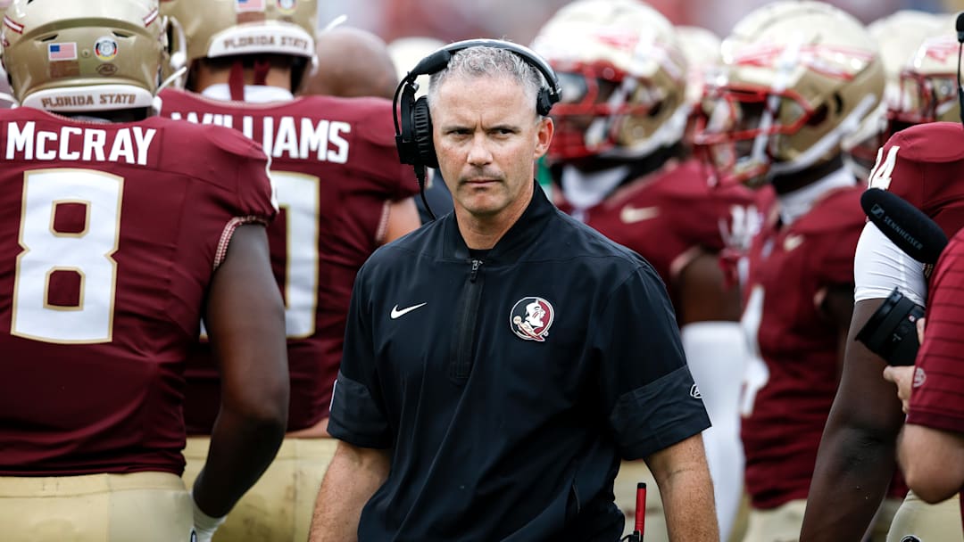 Alabama v Florida State