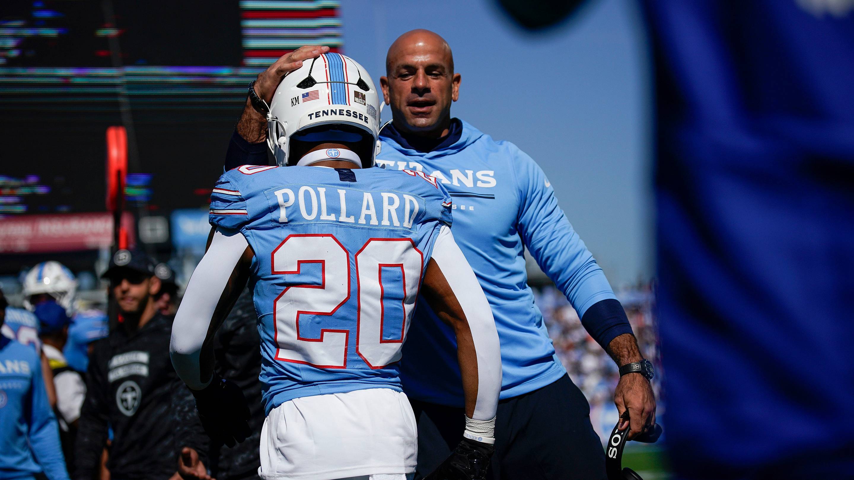 The 1 Obvious Way Titans Can Capitalize on Best First Half of Season and Beat the Browns