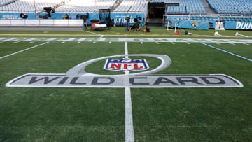 AFC Wild Card Playoffs - Los Angeles Chargers v Jacksonville Jaguars