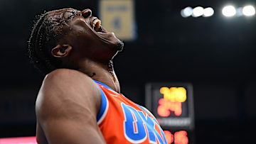 Houston Rockets v Oklahoma City Thunder