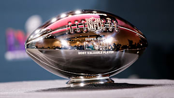 Super Bowl Winning Team Head Coach and MVP Press Conference