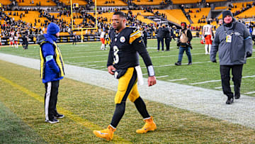 Cincinnati Bengals v Pittsburgh Steelers