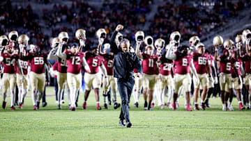Florida v Florida State