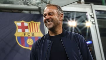 Hansi Flick bleibt Barça-Coach