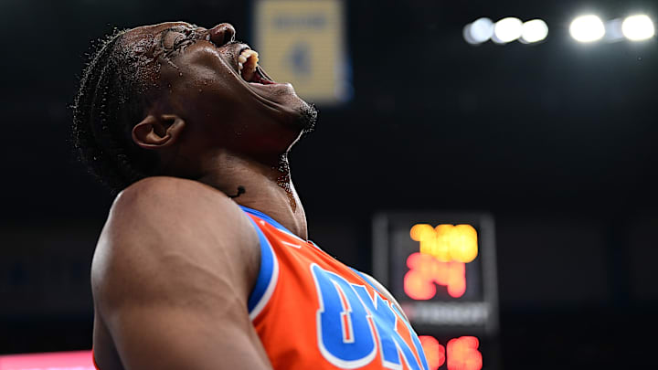 Houston Rockets v Oklahoma City Thunder