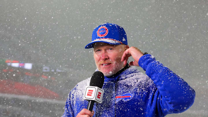 San Francisco 49ers v Buffalo Bills