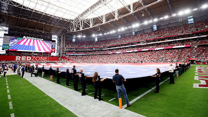 New York Giants v Arizona Cardinals