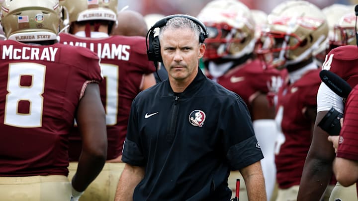 Alabama v Florida State