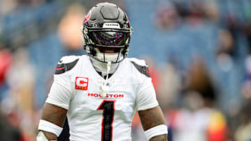 Houston Texans v New England Patriots