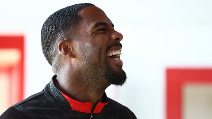 AC Milan Training Session