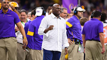 College Football Playoff National Championship - Clemson v LSU