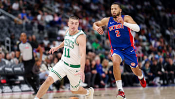 Boston Celtics v Detroit Pistons