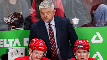 Toronto Maple Leafs v Detroit Red Wings