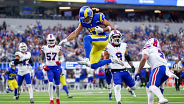 Buffalo Bills v Los Angeles Rams