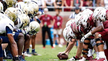 Georgia Tech v Florida State