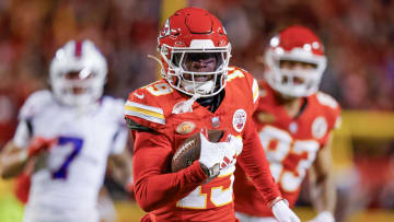 Buffalo Bills v Kansas City Chiefs