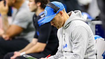 Buffalo Bills v Detroit Lions