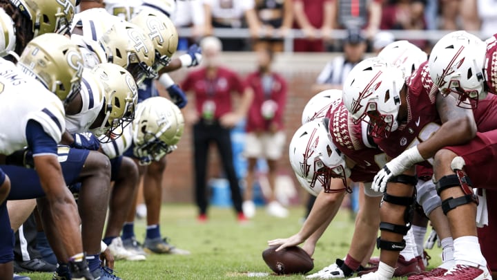 Georgia Tech v Florida State