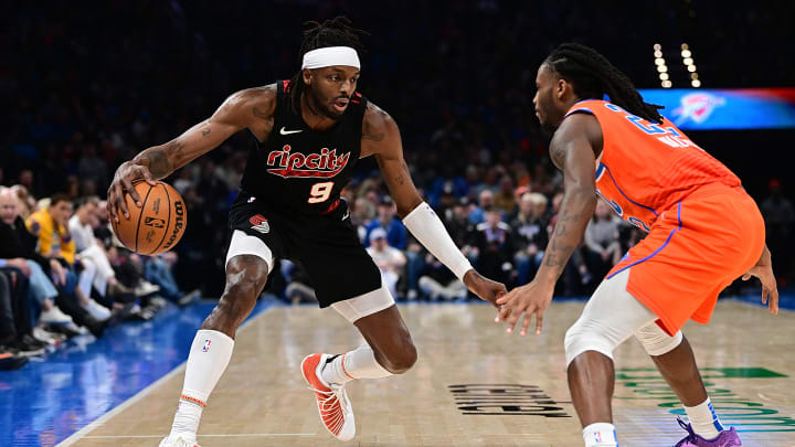 Jerami Grant