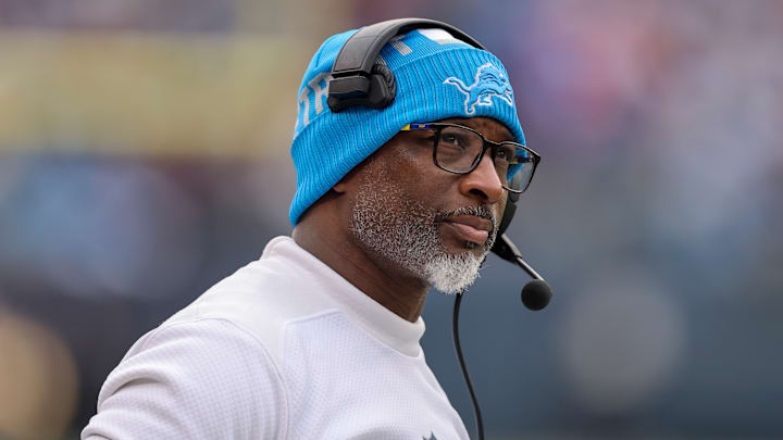 Detroit Lions v Chicago Bears