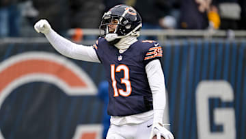 Detroit Lions v Chicago Bears