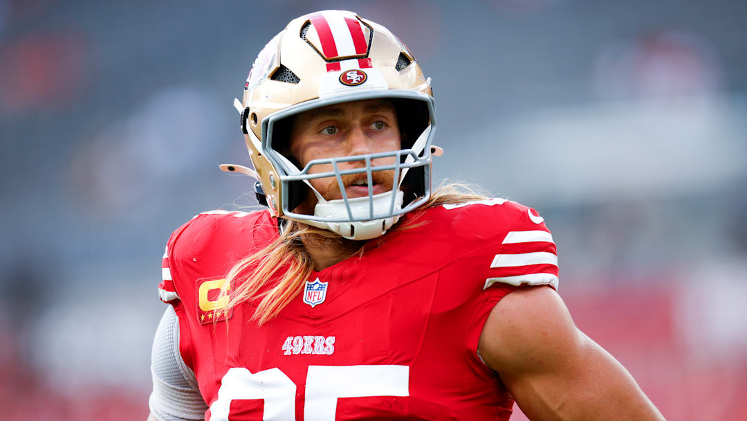 San Francisco 49ers v Tampa Bay Buccaneers