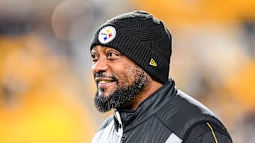Cincinnati Bengals v Pittsburgh Steelers