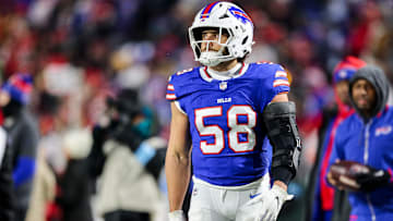 San Francisco 49ers v Buffalo Bills