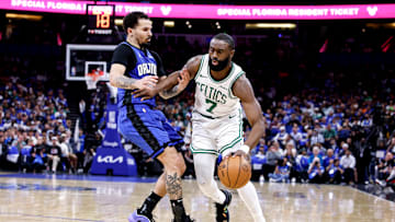The Boston Celtics may have been expecting an easier time in their first round series. The Orlando Magic's physicality has been a talking point and has clearly irked them.